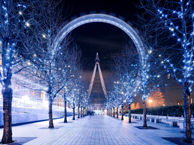 лондонский глаз, англия, лондон, london, London eye