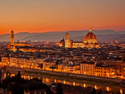 италия, Italy, флоренция, la cattedrale di santa maria del fiore, firenze, florence