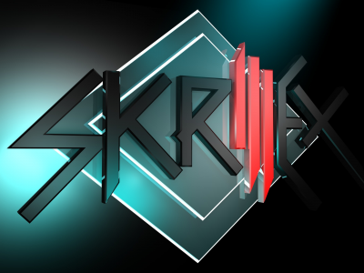 Skrillex, dubstep, logo, house, лого, музыка