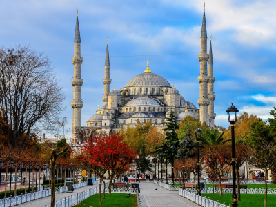Blue mosque, turkey, istanbul, sultan ahmed mosque, голубая мечеть