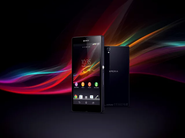 Sony, abstract, z, сони, xperia