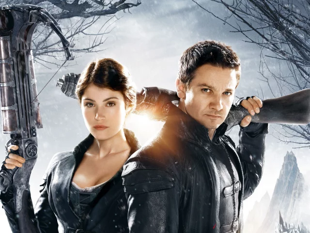 ганс и грета, Охотники на ведьм, hansel and gretel witch hunters