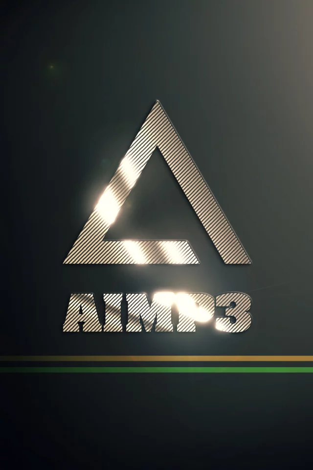 Логотип, logo, аимп, music, проигрыватель, player, aimp, aimp3