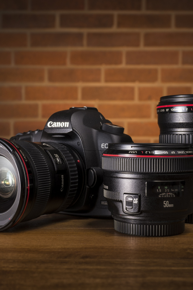Canon 5d Mark 2. Canon mark 2 объективы