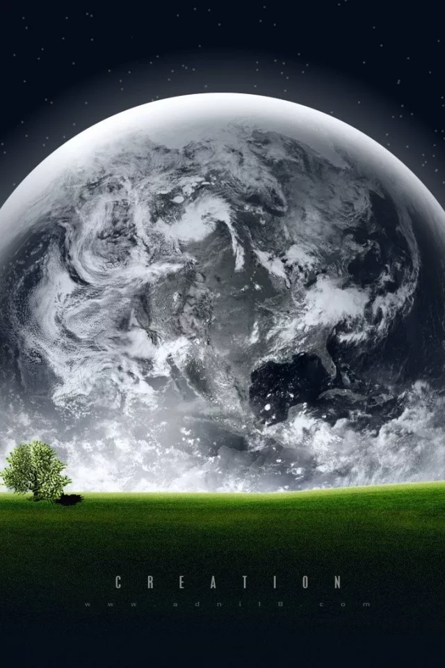 nature, Planet, creation, earth