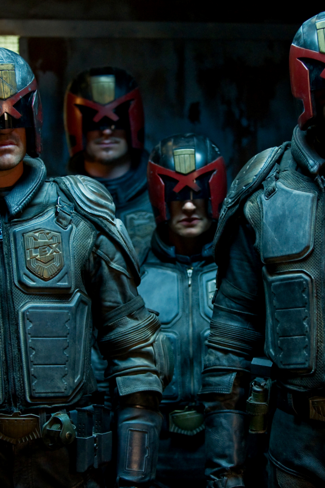 фильм, movie, кино, judge dredd, dredd 3d, Судья дредд, 2012