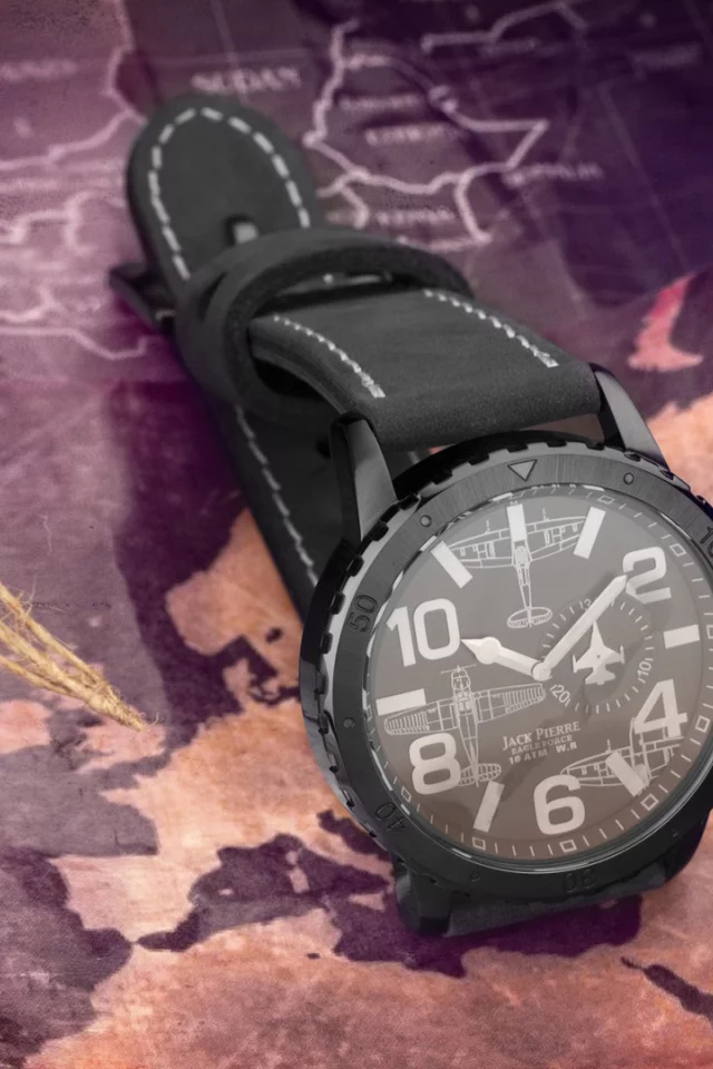 Hi-tech, стиль, watch, эксклюзив, jack pierre, лежат, часы, eagle force