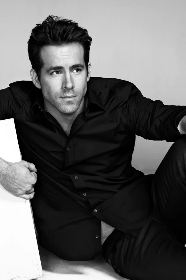 мужчина, Ryan reynolds, актер, райан рейнольдс, рубашка