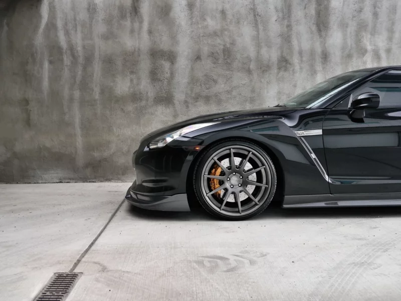 wallpapers auto, nissan gtr, photography, обои авто, nissan, blac, Auto, cars, gtr