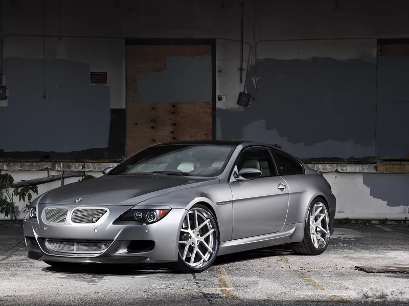 e63, wheels, бмв, m6, стена, silver, диски, wall, Bmw, серебристый