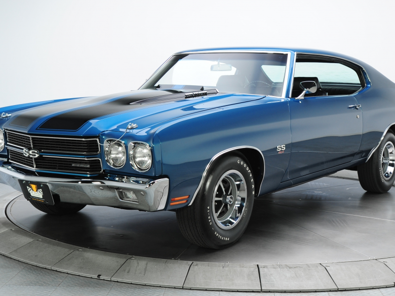 шевроле, Chevrolet, chevelle, 1970, chevy, muscle car, мускул кар, шевиль