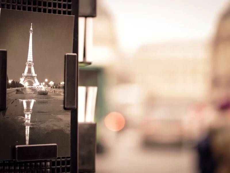 paris, Открытки, эйфелева башня, изображение, la tour eiffel