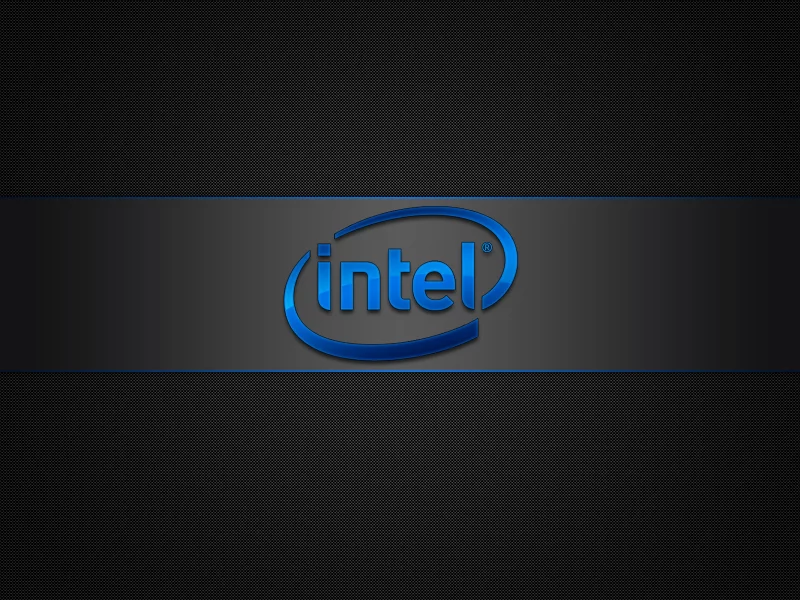 бренд, лого, Intel
