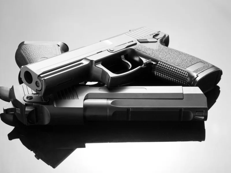 пистолеты, оружие, Gun