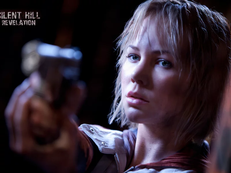 Silent hill revelation 3d, хизер, сайлент хилл 2, adelaide clements, heather mason