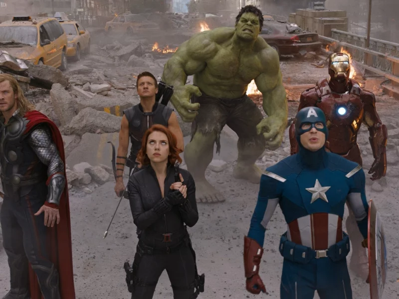 супергерои, marvel, the avengers, команда, Мстители, марвел