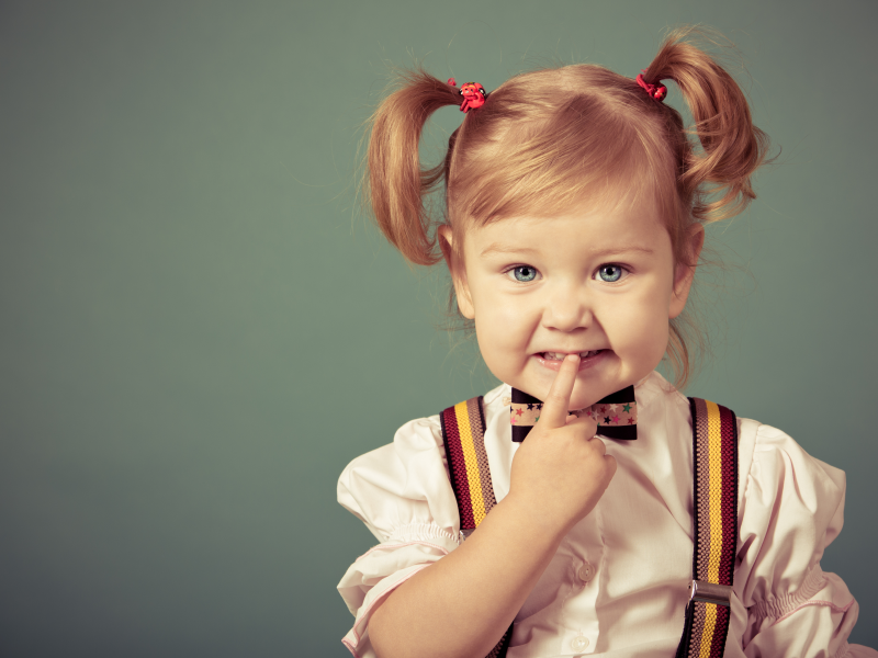hair bow, Stylish, children, blonde, cute, angry, fashion, young, beautiful, child, little girl