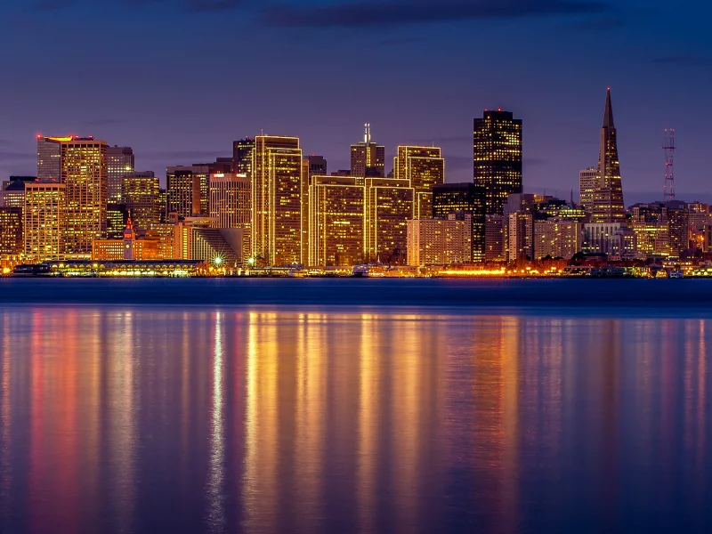 калифорния, San francisco, usa, залив, сан-франциско, california, сша