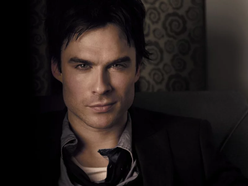 Ian somerhalder, йен сомерхолдер, актер
