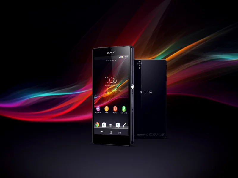 Sony, abstract, z, сони, xperia