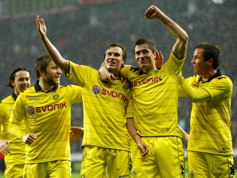 ballspiel-verein borussia, боруссия дортмунд, Borussia dortmund, спорт