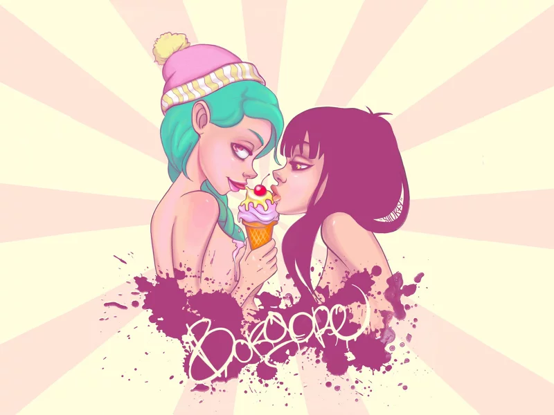 step, боргор, girls, Borgore, ice, music, даб, cream, dub, степ, музыка
