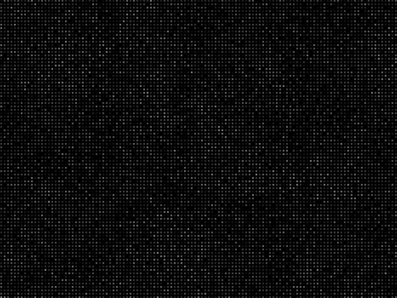 Mosaic, dark, black, bokeh, dots, hi-tech, square, design