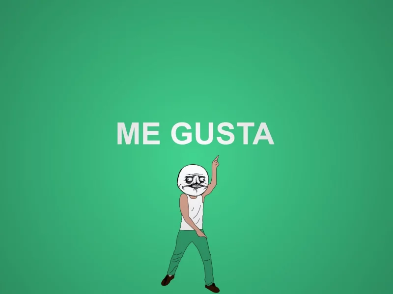 me gusta, Мемка