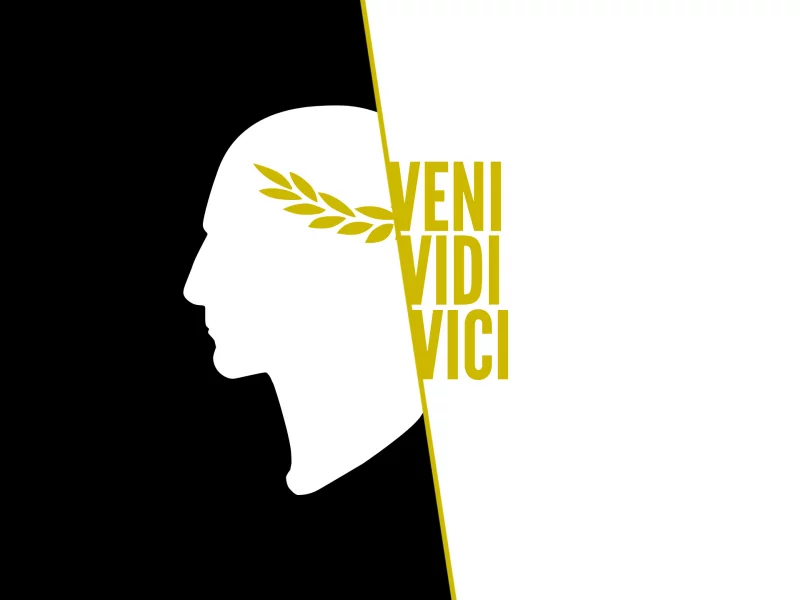 Veni, vidi, vici