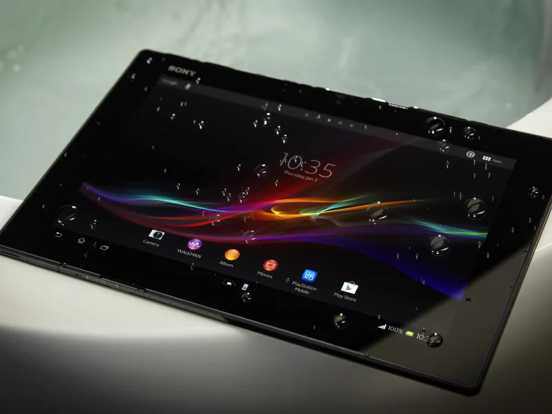 tablet, планшет, xperia, Sony, z