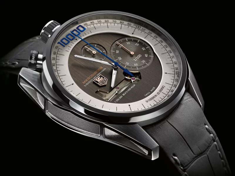 black, background, heuer, mikrogirder, tag, часы