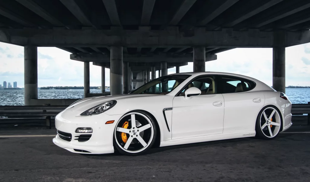 диски, тюнинг, panamera, отбойник, мост, porsche, машины, авто