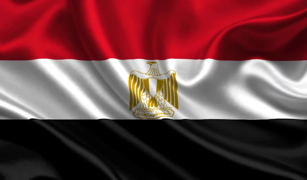 egypt, флаг, египет