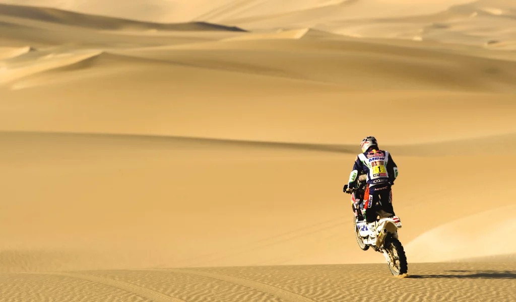 песок, спорт, гонщик, мотоцикл, пустыня, rally, дакар, dakar