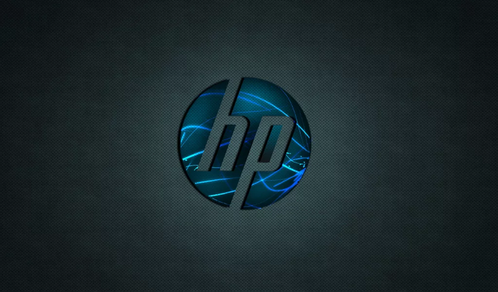 hi-tech, logo, hp, бренд