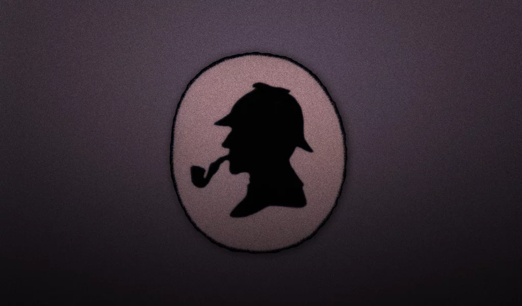 шапка, круг, шерлок холмс, голова, sherlock holmes, трубка