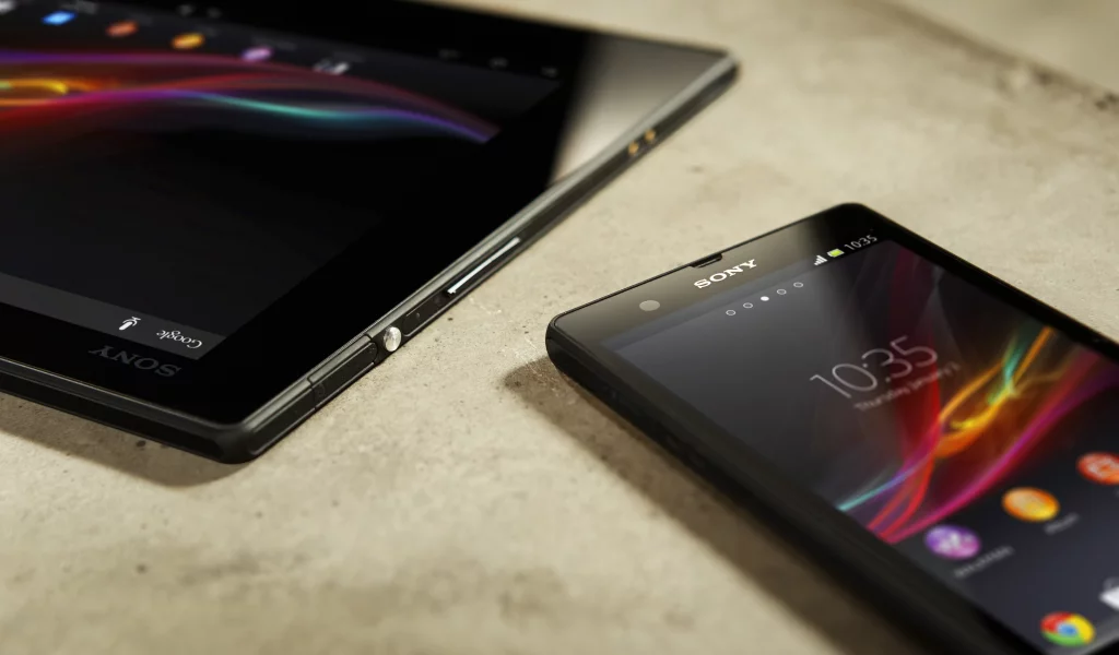 sony, xperia, tablet, z, планшет, телефон