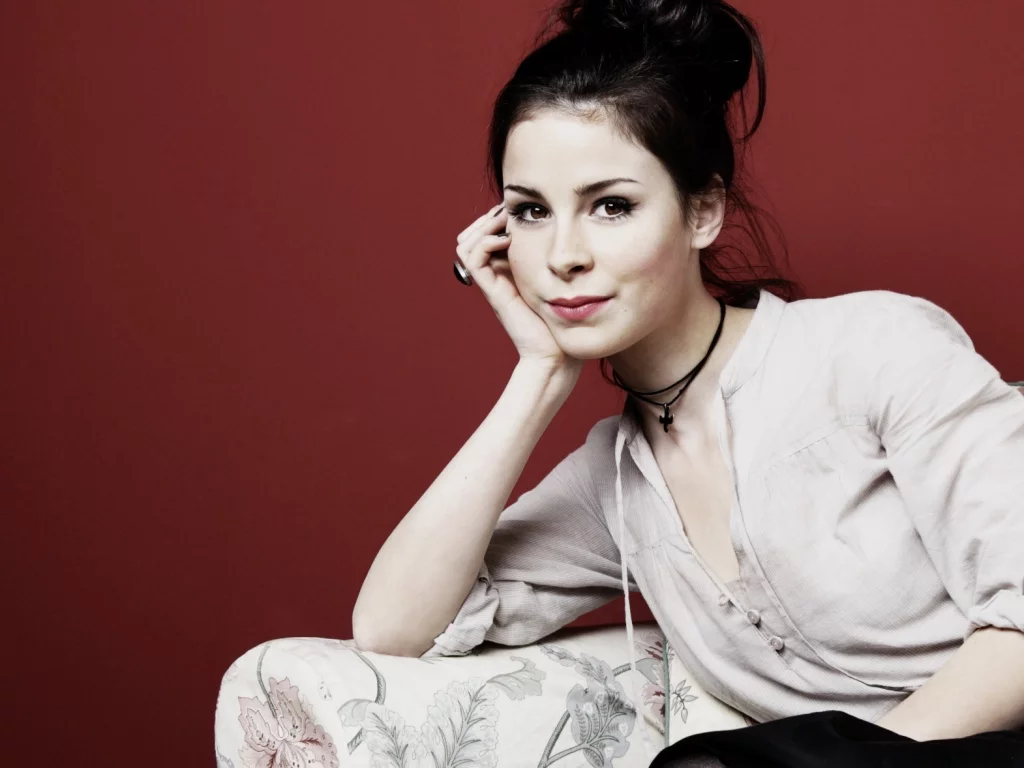 поза, певица, девушка, lena meyer-landrut