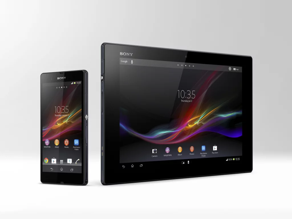 xperia, телефон, z, планшет, tablet, sony
