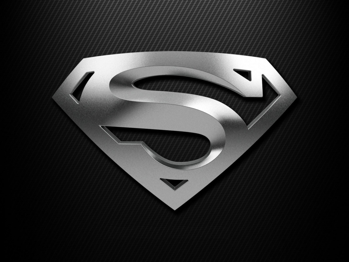 balck, superman, silver, shield, gray