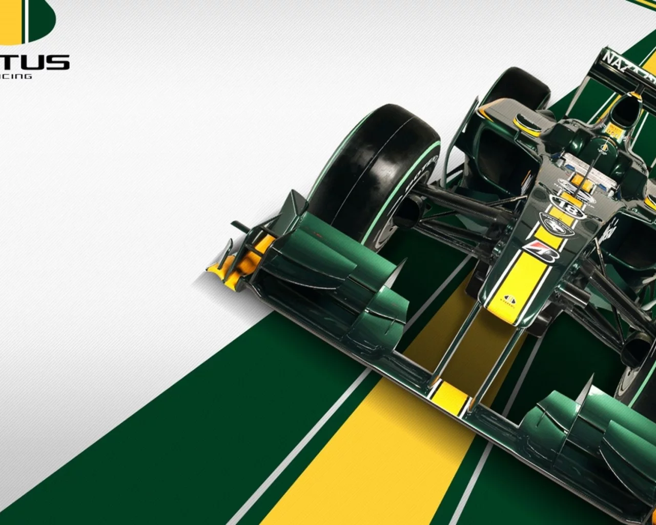 лотус, F1