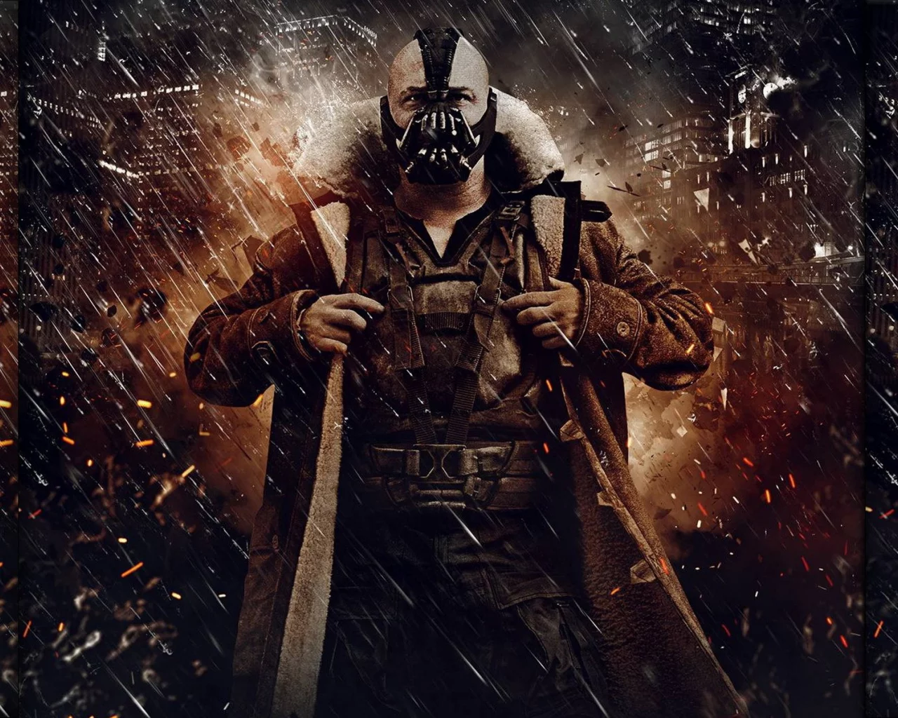 dark, knight, batman, bane, rises