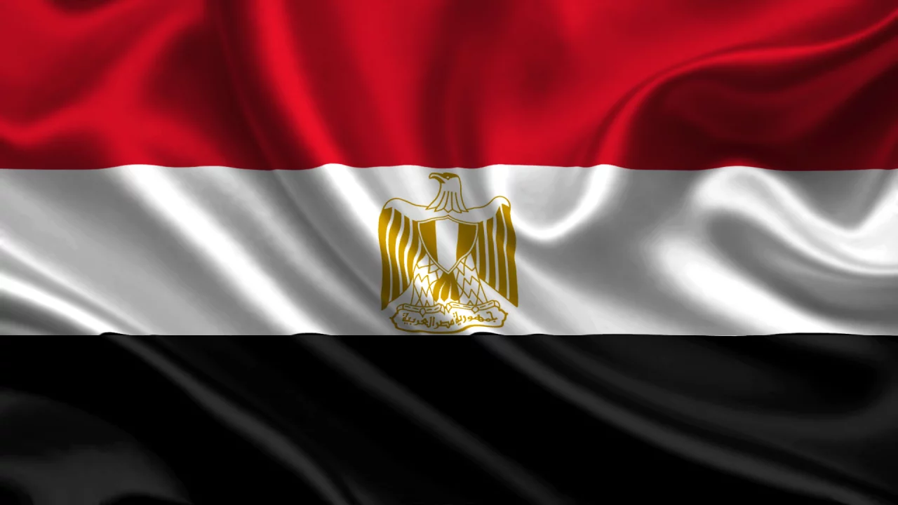 egypt, флаг, египет