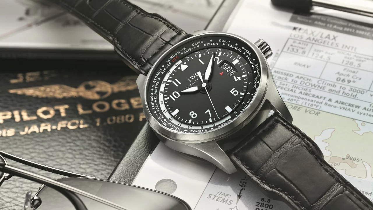 pilots, часы, iwc, watch