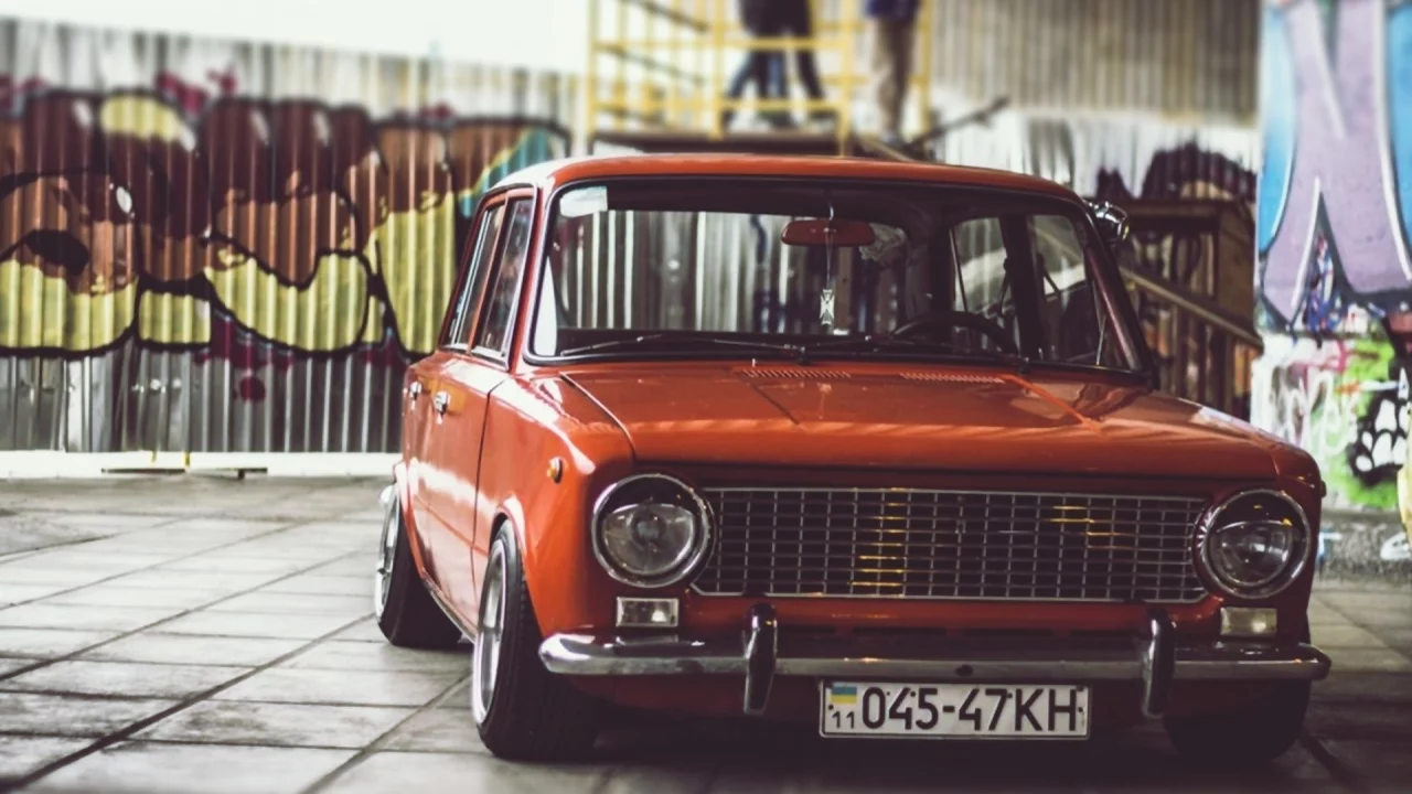 жигули, ваз, 2101, лада, копейка