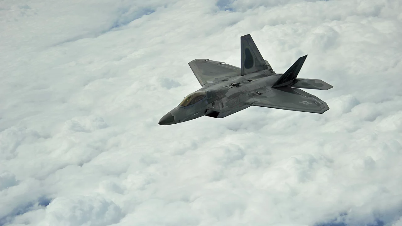lockheedboeing, raptor, f-22