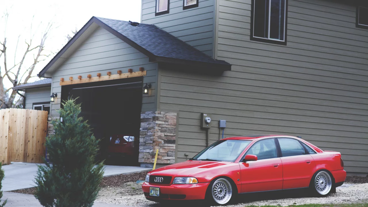 stance, a4, audi, субару, гараж, b5, ауди, дом
