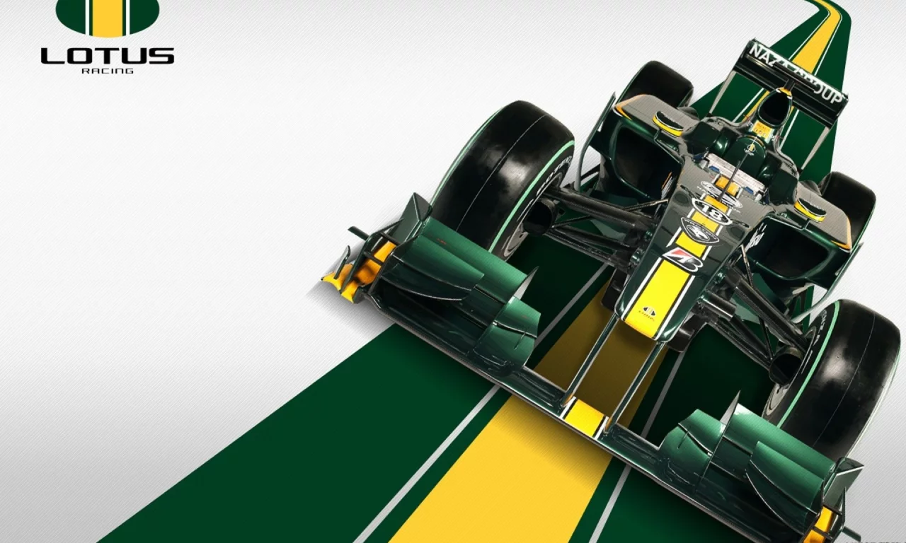 лотус, F1