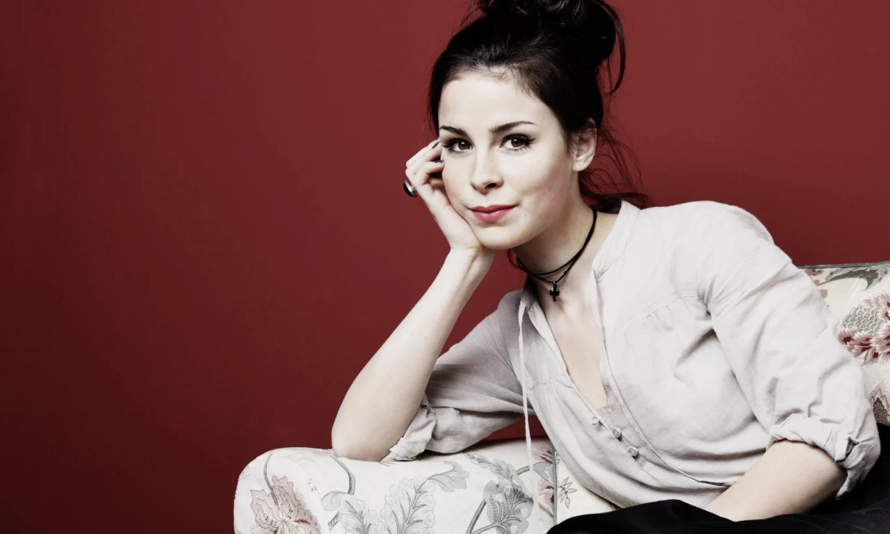 поза, певица, девушка, lena meyer-landrut