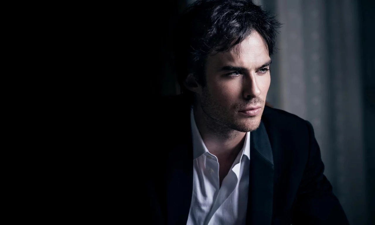 иен сомерхолдер, мужчина, ian somerhalder, брюнет, костюм
